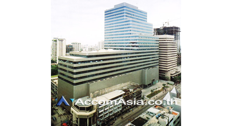  1 Sermmit Tower - Office Space - Sukhumvit - Bangkok / Accomasia