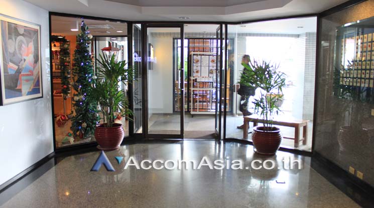  2 Prime Building - Office Space - Sukhumvit - Bangkok / Accomasia