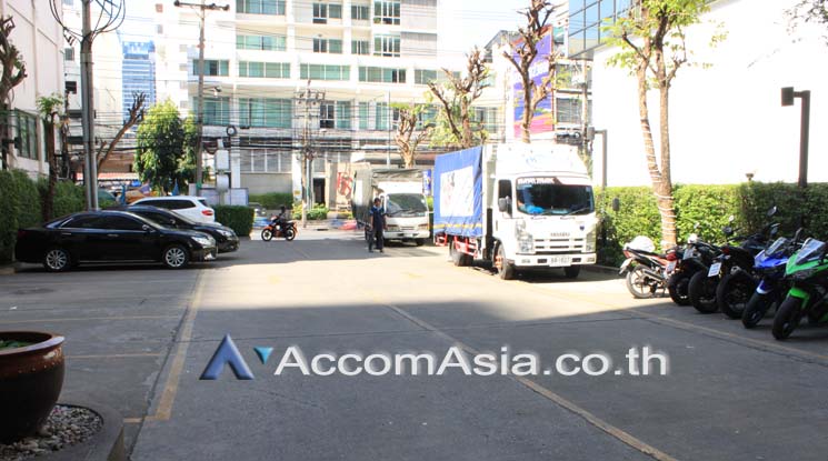  1 Prime Building - Office Space - Sukhumvit - Bangkok / Accomasia