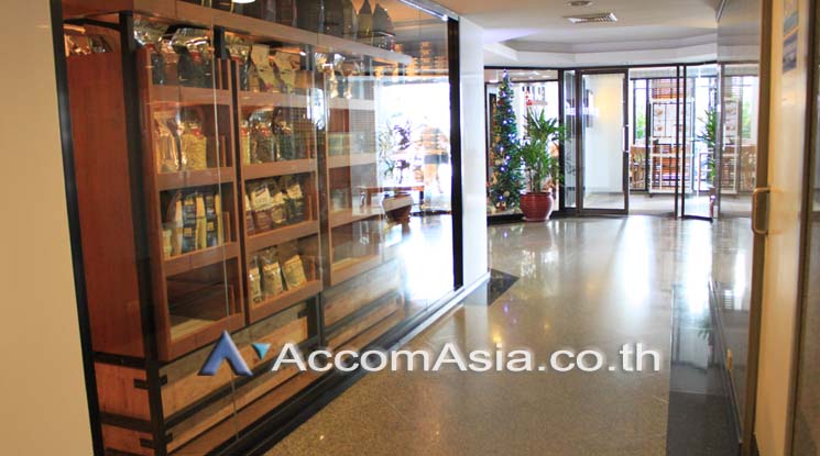 5 Prime Building - Office Space - Sukhumvit - Bangkok / Accomasia