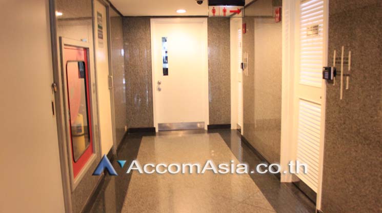 4 Prime Building - Office Space - Sukhumvit - Bangkok / Accomasia