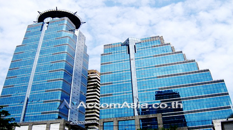  1 KKP Tower - Office Space - Sukhumvit - Bangkok / Accomasia