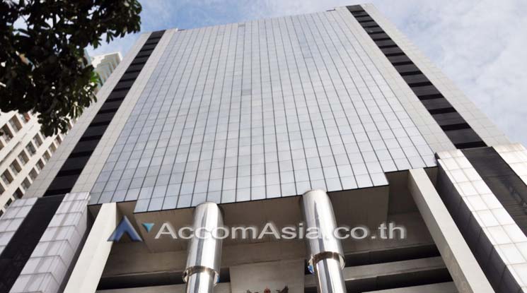  Office Space For Rent in Sukhumvit ,Bangkok BTS Asok - MRT Sukhumvit at P.S. Tower AA20572