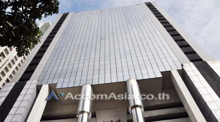  Office Space for rent and sale in Sukhumvit ,Bangkok BTS Asok - MRT Sukhumvit at P.S. Tower AA12527