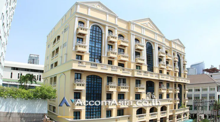  2 br Condominium for rent and sale in Silom ,Bangkok BTS Sala Daeng - MRT Silom at Silom Terrace AA45322