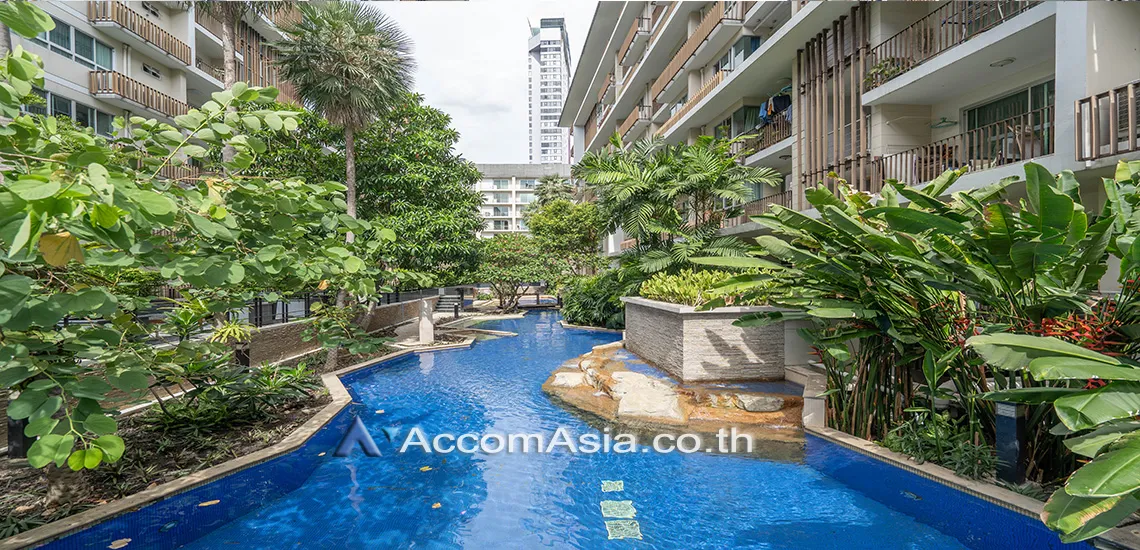  2 br Condominium For Rent in Sukhumvit ,Bangkok BTS Thong Lo at The Clover 1516083