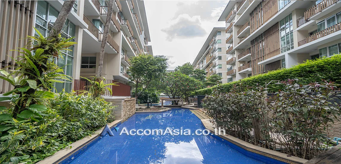  2 br Condominium For Rent in Sukhumvit ,Bangkok BTS Thong Lo at The Clover 1516083