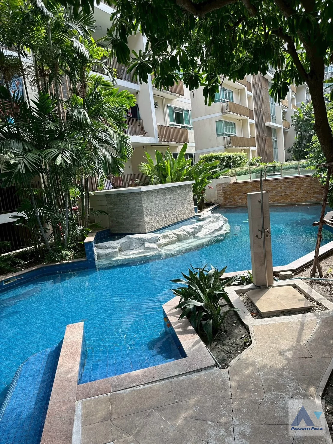 4 The Clover - Condominium - Sukhumvit - Bangkok / Accomasia