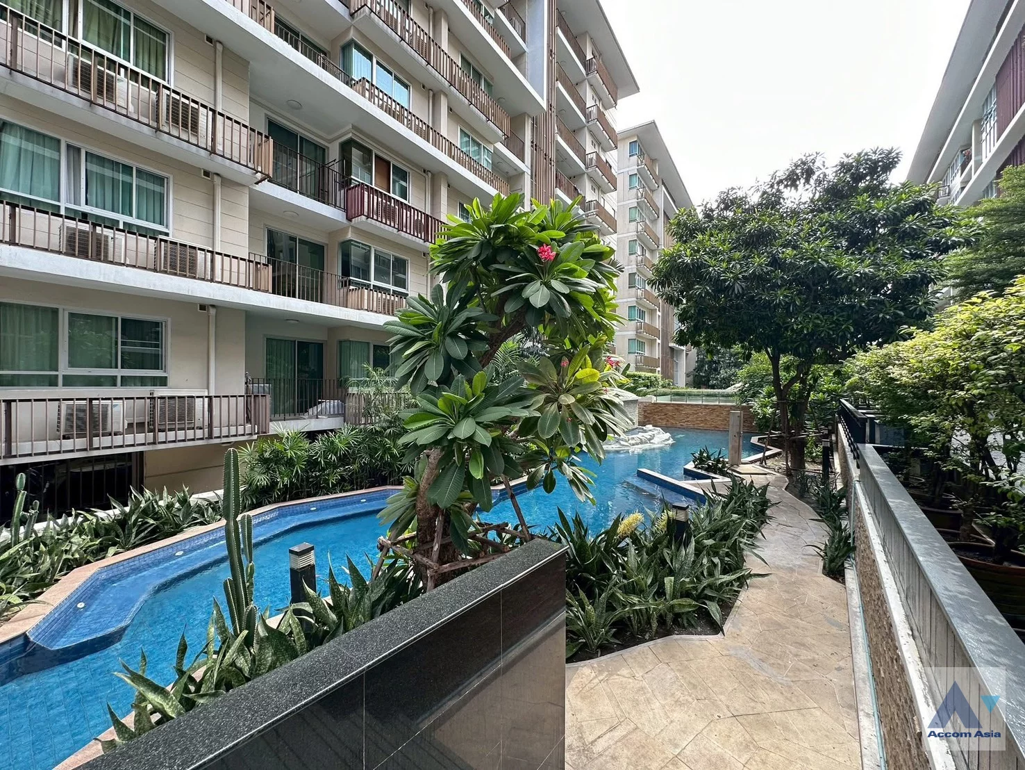  3 The Clover - Condominium - Sukhumvit - Bangkok / Accomasia