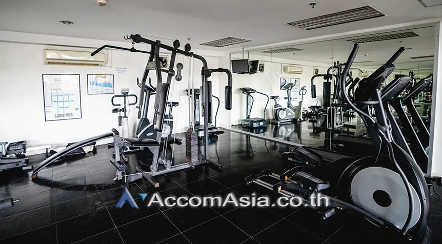  2 The Royal Navin Tower - Condominium - Chuea Phloeng - Bangkok / Accomasia
