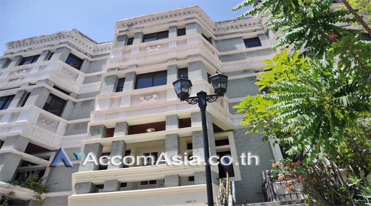 1 Chicha Castle - Townhouse - Sukhumvit - Bangkok / Accomasia