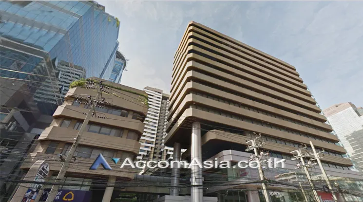  Studio Office Space For Rent in Sukhumvit ,Bangkok MRT Phetchaburi - BTS Asok at Asoke Tower Building AA27985