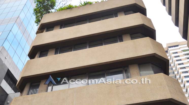  2 Asoke Tower Building - Office Space - Sukhumvit - Bangkok / Accomasia