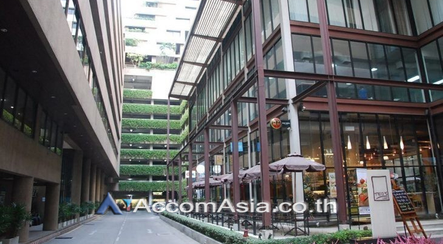  Studio Office Space For Rent in Sukhumvit ,Bangkok MRT Phetchaburi - BTS Asok at Asoke Tower Building AA27985