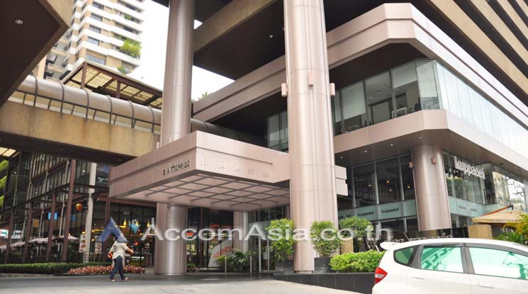 6 Asoke Tower Building - Office Space - Sukhumvit - Bangkok / Accomasia