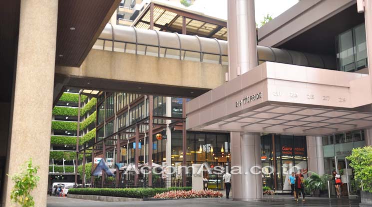  Studio Office Space For Rent in Sukhumvit ,Bangkok MRT Phetchaburi - BTS Asok at Asoke Tower Building AA27985