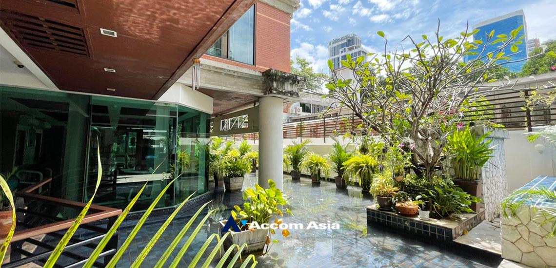  3 br Condominium For Rent in Sukhumvit ,Bangkok BTS Ekkamai at Baan Ananda 29824