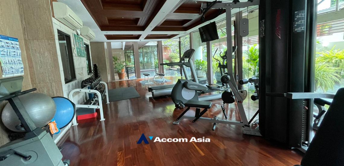  3 br Condominium for rent and sale in Sukhumvit ,Bangkok BTS Ekkamai at Baan Ananda AA25195