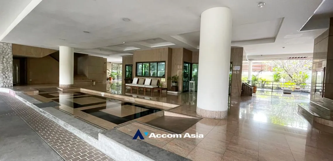  3 br Condominium for rent and sale in Sukhumvit ,Bangkok BTS Ekkamai at Baan Ananda AA25195