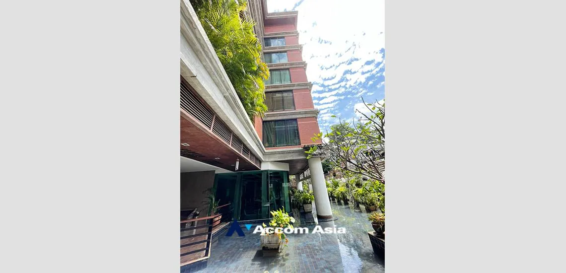  3 br Condominium for rent and sale in Sukhumvit ,Bangkok BTS Ekkamai at Baan Ananda AA25195