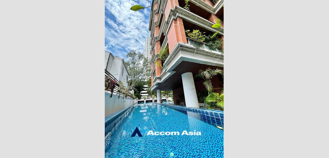  3 br Condominium For Rent in Sukhumvit ,Bangkok BTS Ekkamai at Baan Ananda 29824