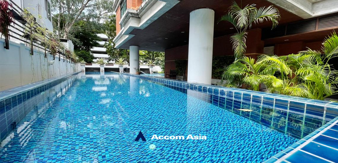  3 br Condominium For Rent in Sukhumvit ,Bangkok BTS Ekkamai at Baan Ananda 29824