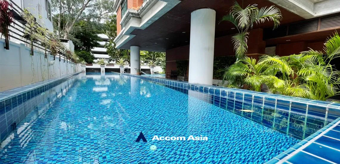  3 br Condominium for rent and sale in Sukhumvit ,Bangkok BTS Ekkamai at Baan Ananda AA25195