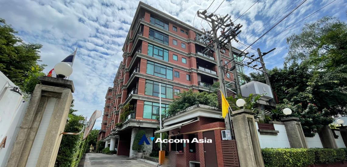 3 br Condominium For Rent in Sukhumvit ,Bangkok BTS Ekkamai at Baan Ananda AA19784