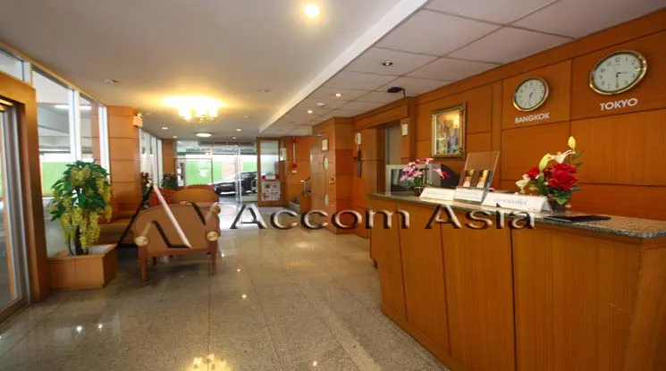  1 br Apartment For Rent in Sukhumvit ,Bangkok BTS Thong Lo at Suite For Family 1418467