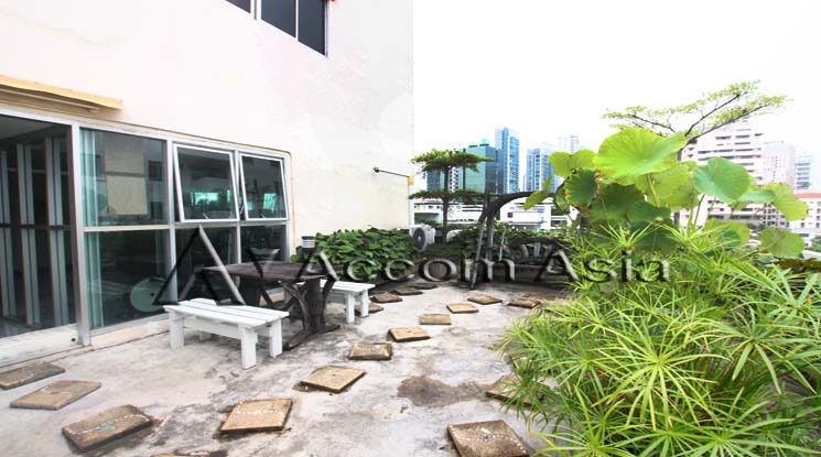  1 br Apartment For Rent in Sukhumvit ,Bangkok BTS Thong Lo at Suite For Family 1418467