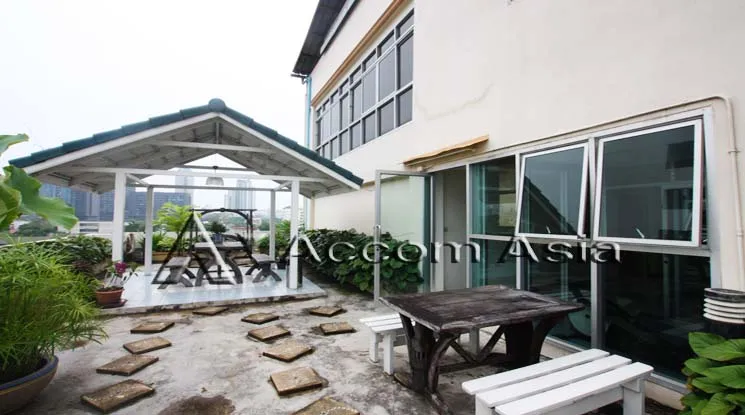  1 br Apartment For Rent in Sukhumvit ,Bangkok BTS Thong Lo at Suite For Family 1418467