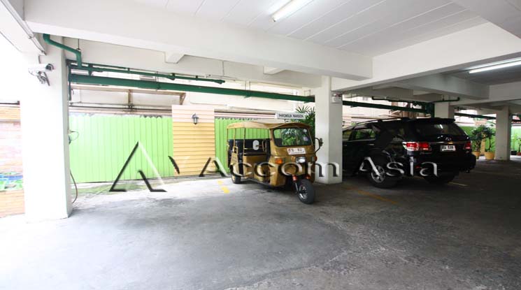  1 br Apartment For Rent in Sukhumvit ,Bangkok BTS Thong Lo at Suite For Family 1418467