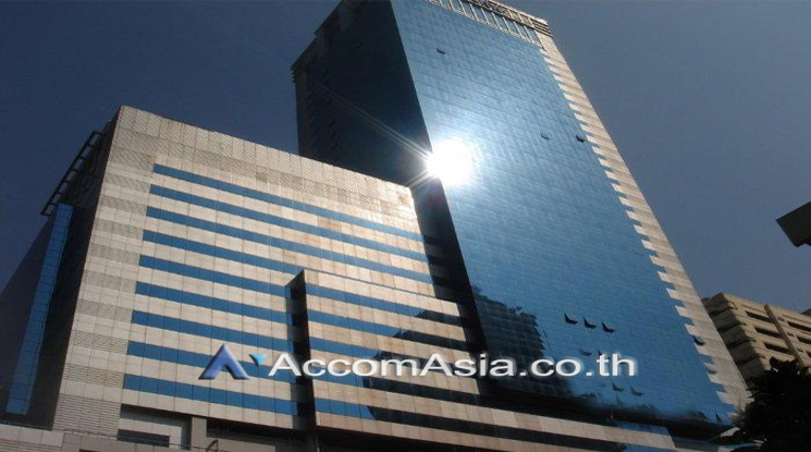  1  Office Space For Rent in Sukhumvit ,Bangkok MRT Sukhumvit - BTS Asok at GMM Grammy Place AA23581