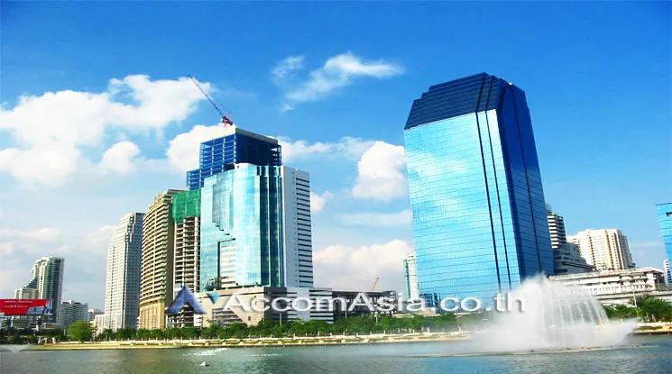  Office Space For Rent in Sukhumvit ,Bangkok BTS Asok - MRT Sukhumvit at Office space in Bangkok AA21534