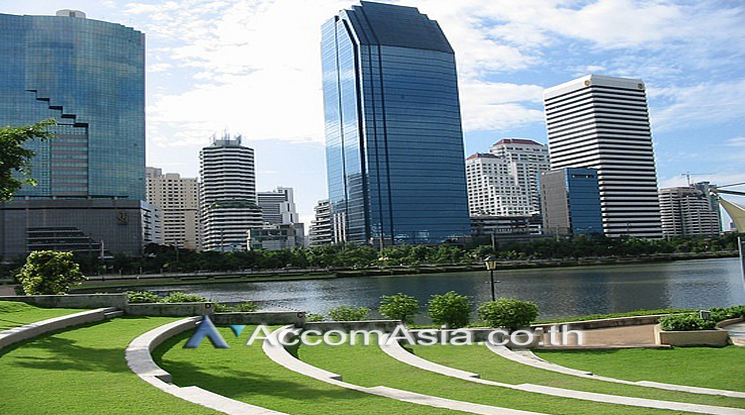  1  Office Space For Rent in Sukhumvit ,Bangkok MRT Sukhumvit - BTS Asok at Easy walk to Asok BTS AA17257