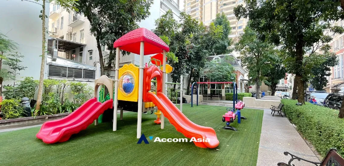  4 br House For Rent in Sukhumvit ,Bangkok BTS Thong Lo at Baan Klang Krung Thonglor AA30356