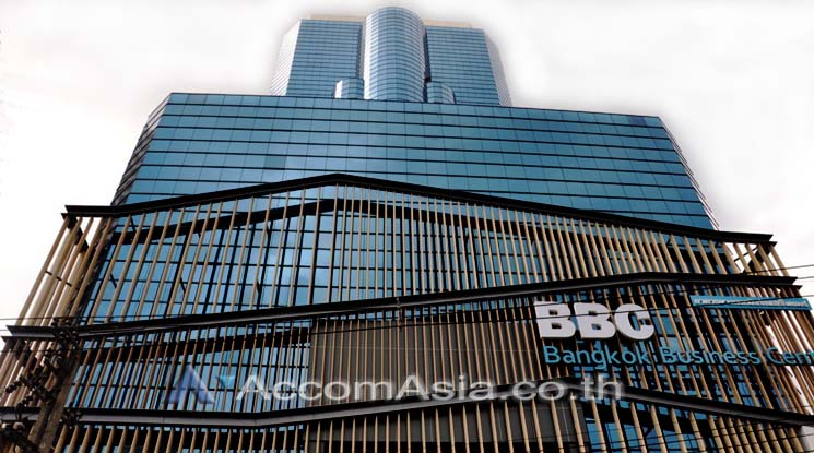  1  Office Space For Rent in Sukhumvit ,Bangkok BTS Ekkamai at Bangkok Business Center AA24583