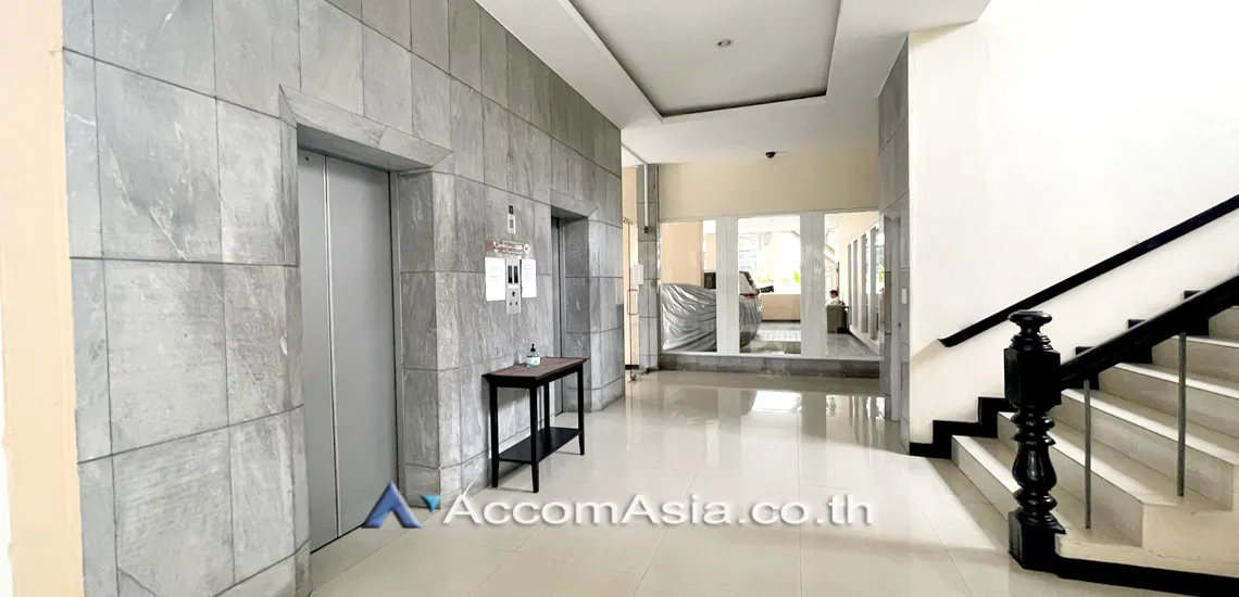  3 br Condominium For Rent in Sukhumvit ,Bangkok BTS Nana at The Heritage AA44866