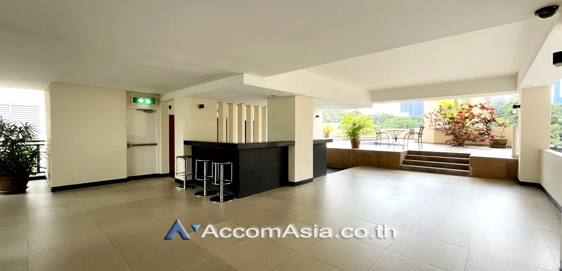  3 br Condominium For Rent in Sukhumvit ,Bangkok BTS Nana at The Heritage AA44866
