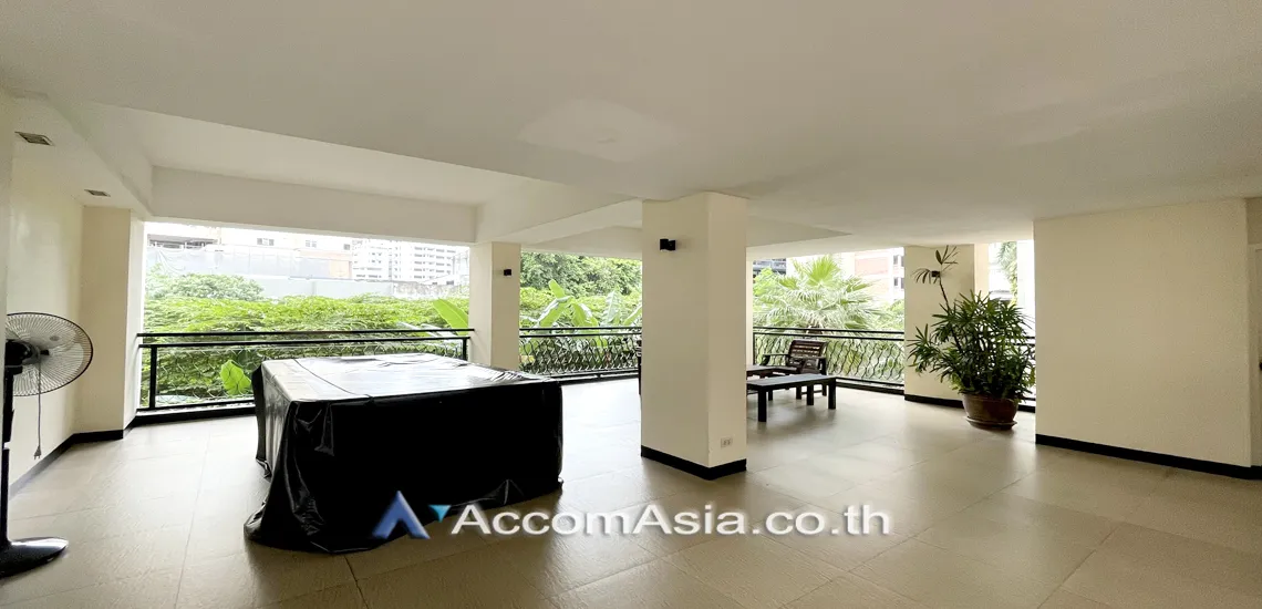 3 br Condominium For Rent in Sukhumvit ,Bangkok BTS Nana at The Heritage AA44866
