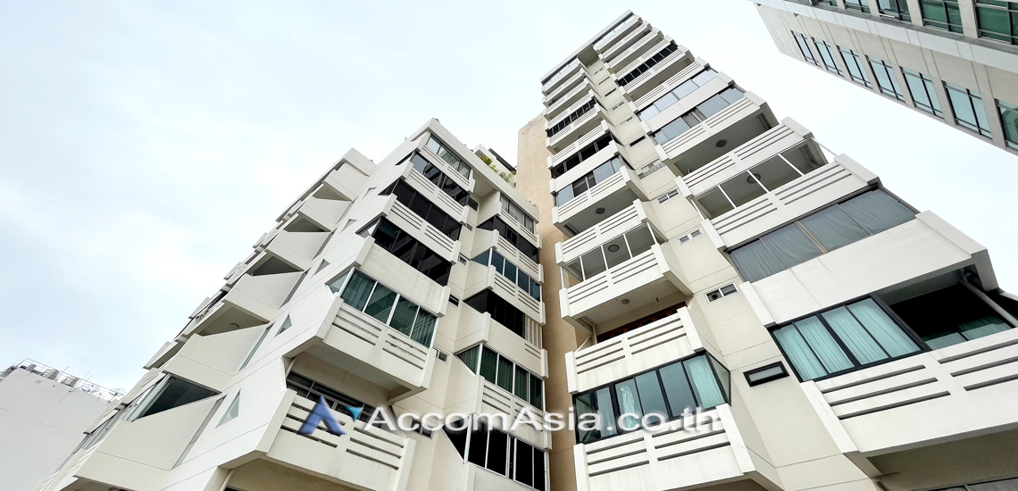  3 br Condominium For Rent in Sukhumvit ,Bangkok BTS Nana at The Heritage AA21782