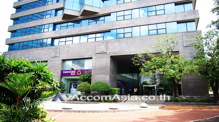 Office Space For Rent in Sukhumvit ,Bangkok MRT Khlong Toei - BTS Phrom Phong at Sirinrat Building AA13588