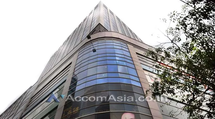  1 RSU Tower Serviced Office - Office Space - Sukhumvit - Bangkok / Accomasia
