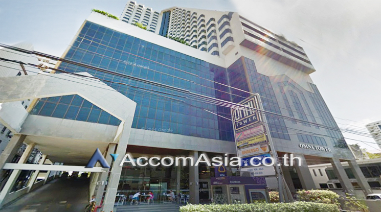  Office Space For Rent in Sukhumvit ,Bangkok BTS Nana at Office Space AA17241