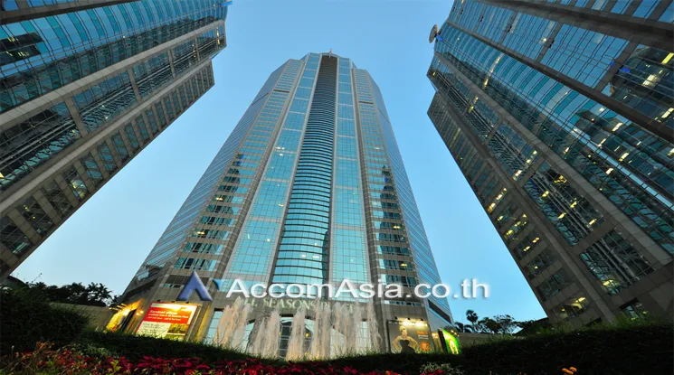  1  Office Space For Rent in Ploenchit ,Bangkok BTS Ploenchit at Capital Tower AA11474