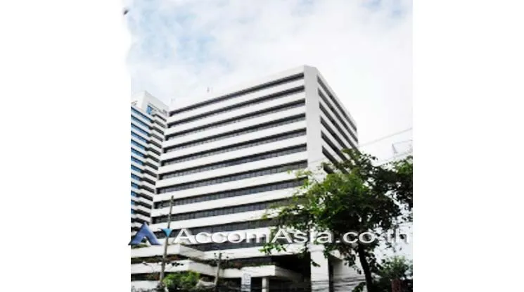  Office Space for rent and sale in Sukhumvit ,Bangkok BTS Phrom Phong - MRT Queen Sirikit National Convention Center at Manorom Building AA45396