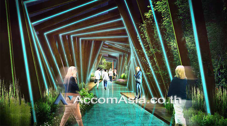  Office Space For Rent in Sukhumvit ,Bangkok BTS Thong Lo at T One Building AA23267