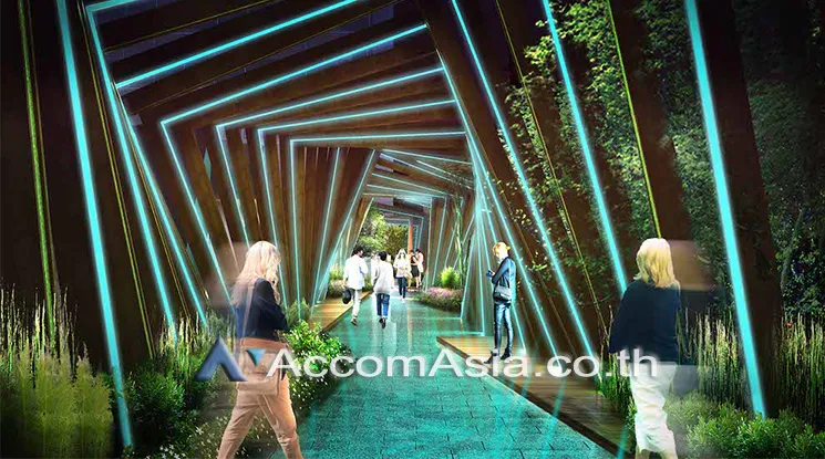  Office Space For Rent in Sukhumvit ,Bangkok BTS Thong Lo at T One Building AA23268