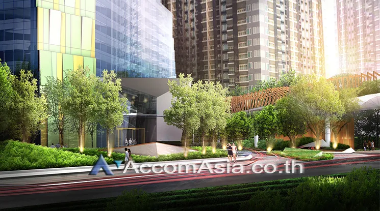  Office Space For Rent in Sukhumvit ,Bangkok BTS Thong Lo at T One Building AA21711