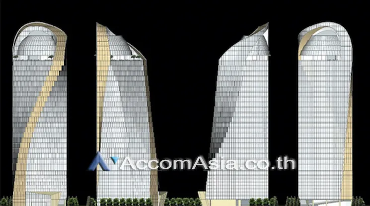  1  Office Space For Rent in Sukhumvit ,Bangkok BTS Thong Lo at T One Building AA23268